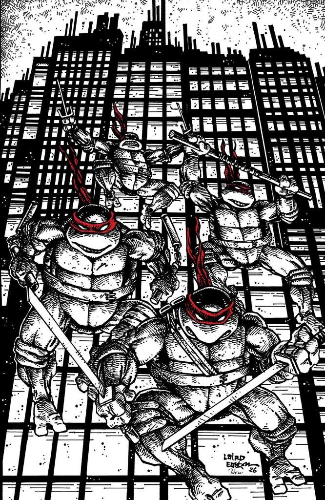 TMNT 20 300TH RI (SIGNED CGC)