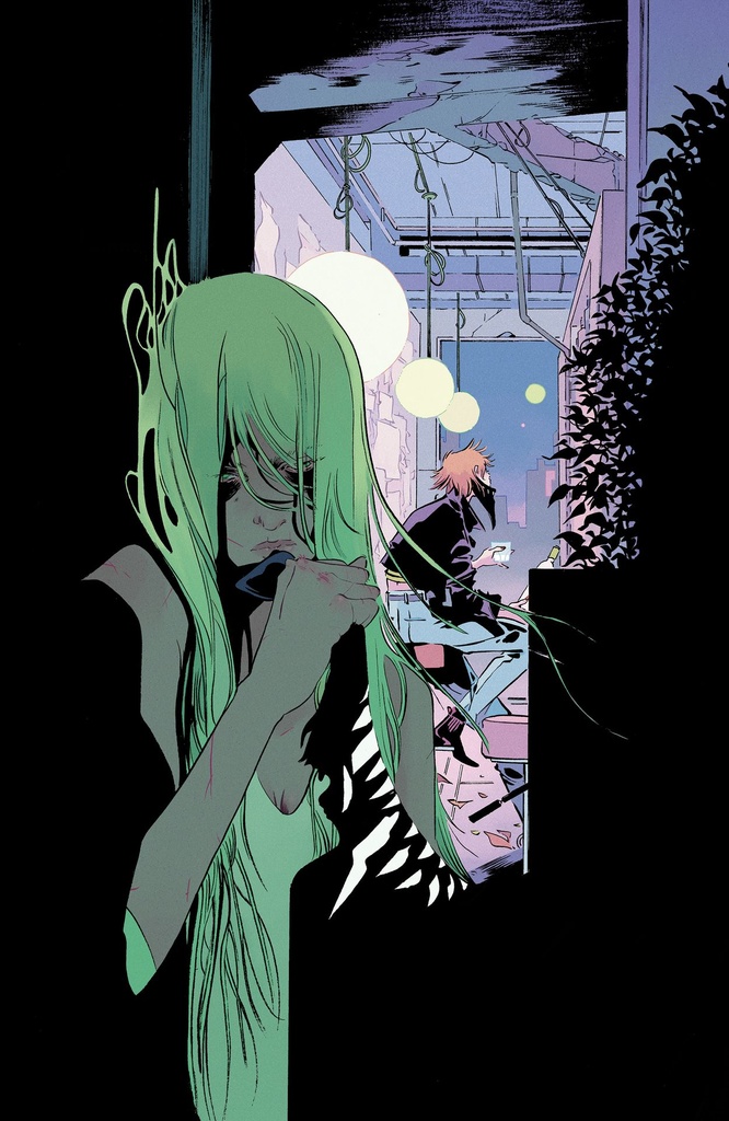 SOMETHING IS KILLING THE CHILDREN 49 B VAR (FULL ART RÖOS)
