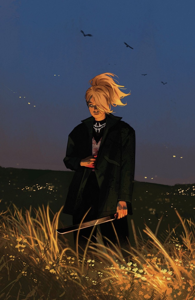 SOMETHING IS KILLING THE CHILDREN 49 D 1 10 INCV (FULL ART D