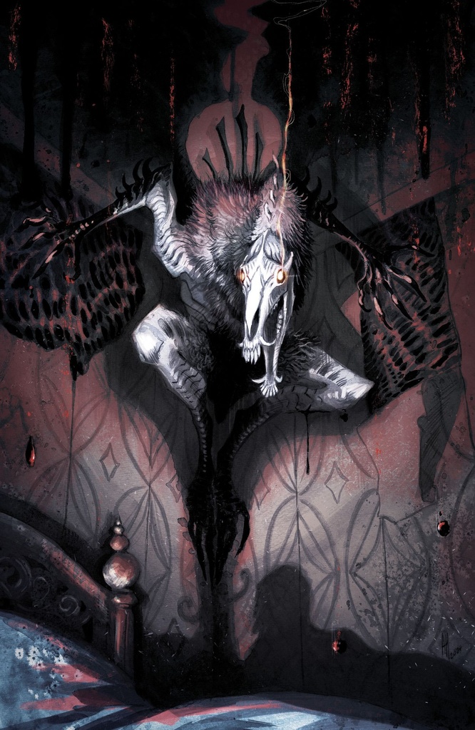 HELLO DARKNESS 23 C VAR (FULL ART HARDING)