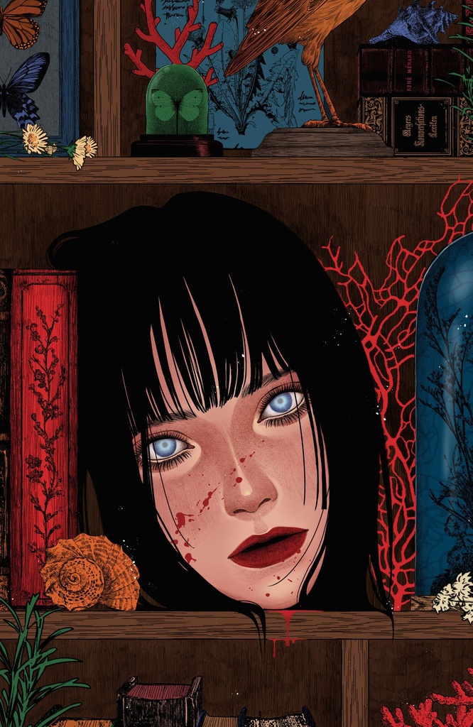 HELLO DARKNESS 24 C VAR (FULL ART CITRIYA)
