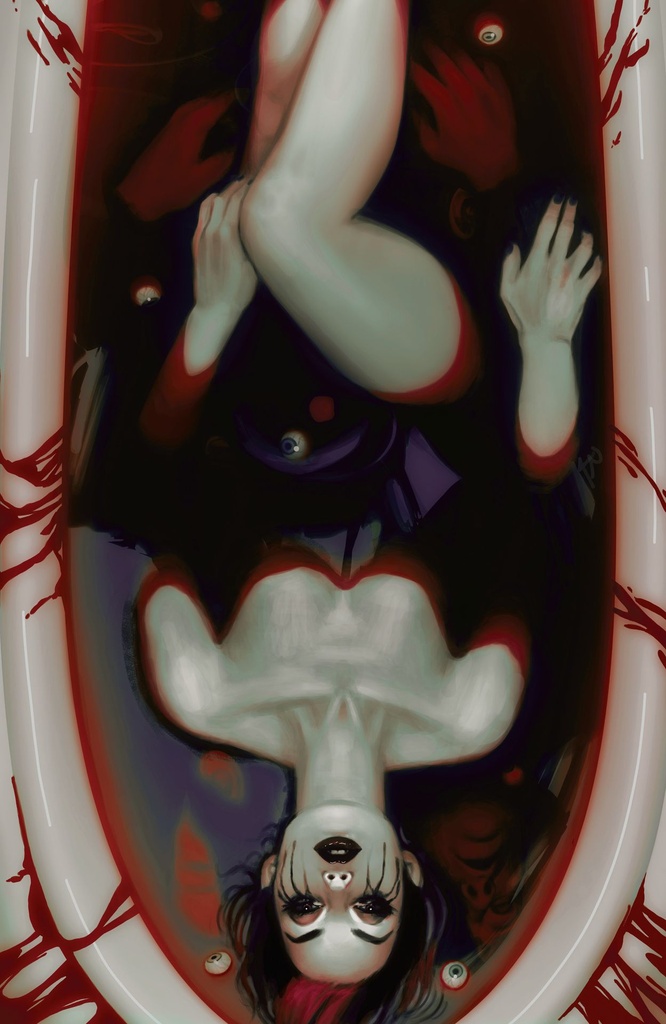 HELLO DARKNESS 24 D 1 10 INCV (FULL ART PUEBLA)