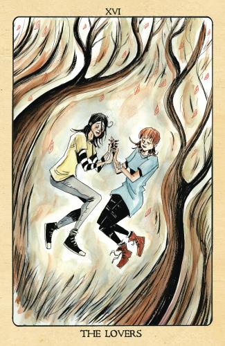 MINOR ARCANA 16 D 1 10 INCV TAROT (FULL ART LEMIRE)
