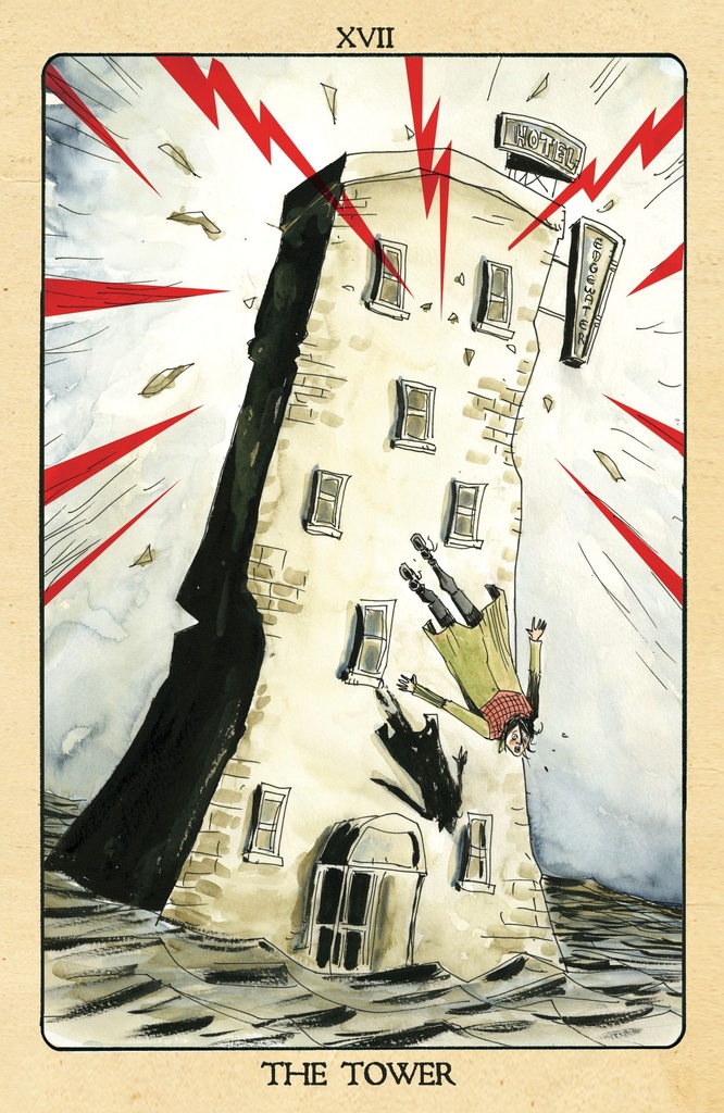 MINOR ARCANA 17 D 1 10 INCV TAROT VAR (DRESSED LEMIRE)