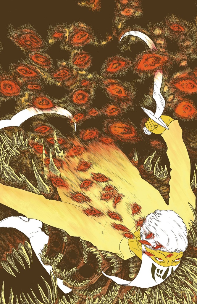 FALL HOUSE SLAUGHTER 4 C VAR (FULL ART CHA)