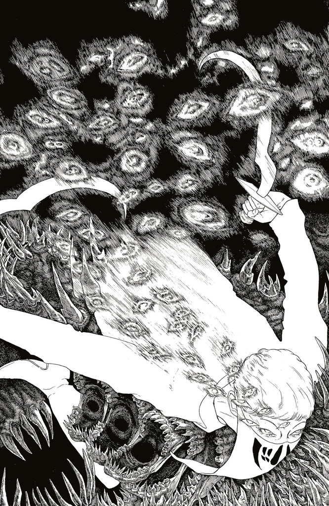 FALL HOUSE SLAUGHTER 4 D 1 10 INCV (FULL ART CHA)