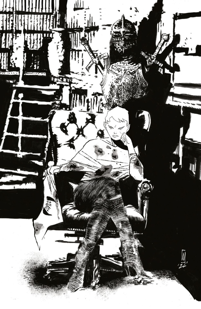 FALL HOUSE SLAUGHTER 4 F 1 25 INCV (FULL ART DELLEDERA)