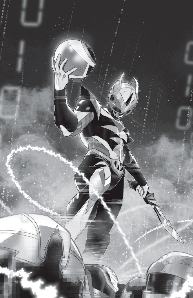 POWER RANGERS UNLIMITED 2 J UNLIMITED VAR (FULL ART SORRESSA