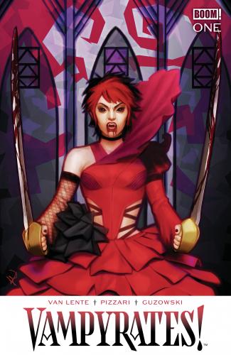 VAMPYRATES 1 B VAR (DRESSED PUEBLA)