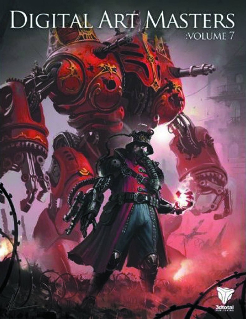 DIGITAL ART MASTERS VOLUME 7