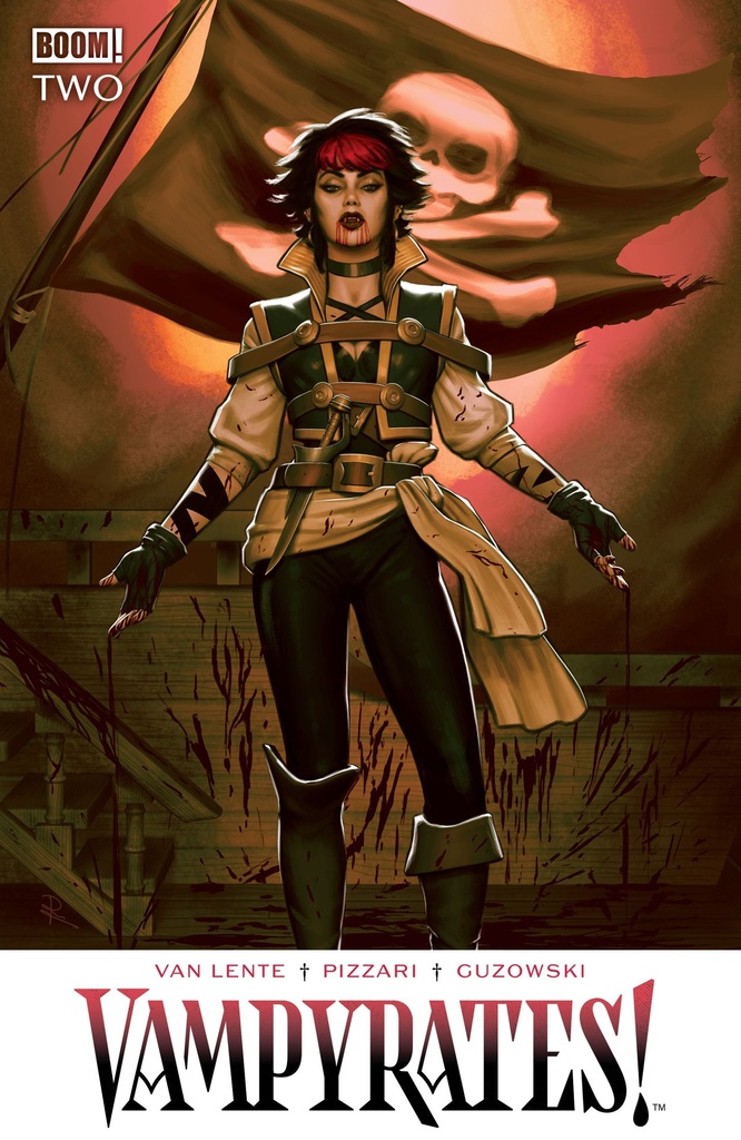 VAMPYRATES 2 B VAR (DRESSED PUEBLA)