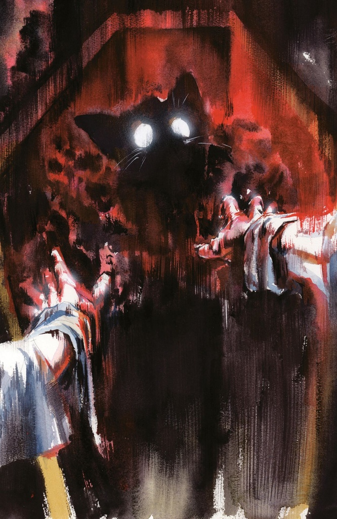 STUFF NIGHTMARES CAT COFFIN 1 G 1 20 INCV (FULL ART ITO)