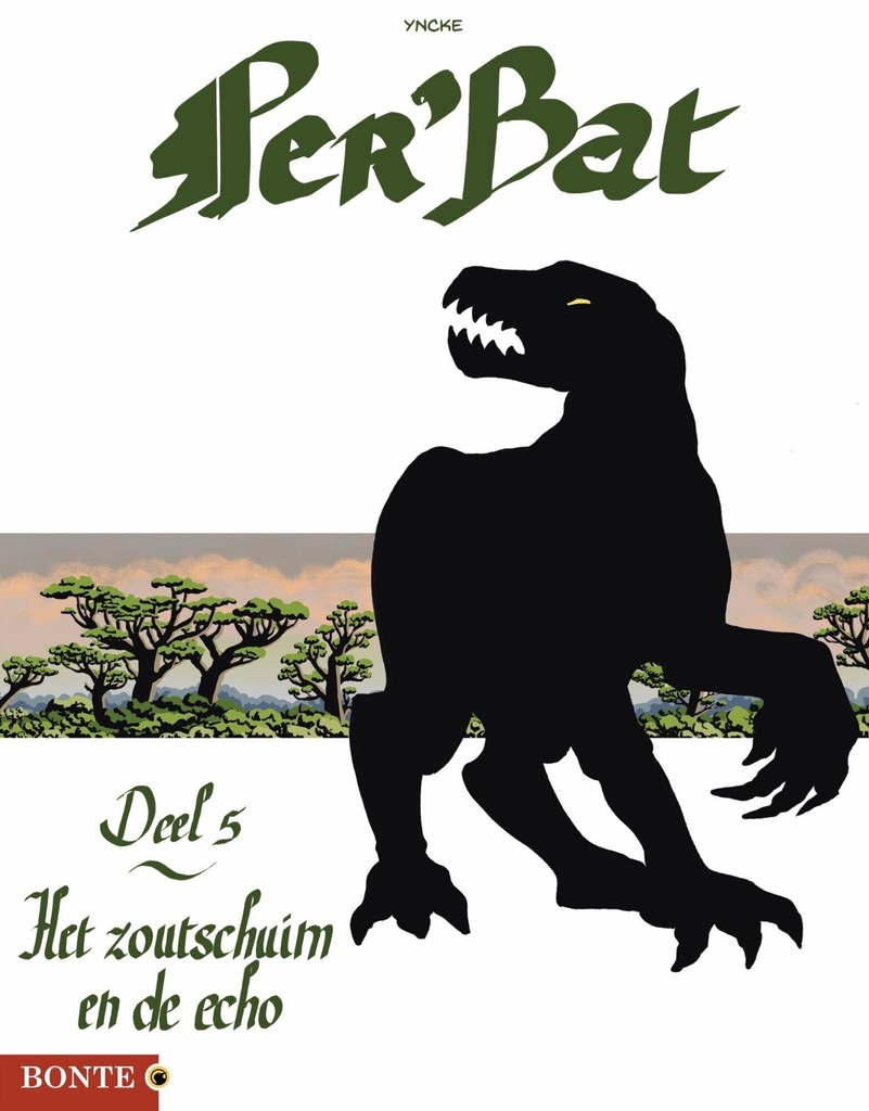 Per'Bat 5 Het zoutschuim en de echo