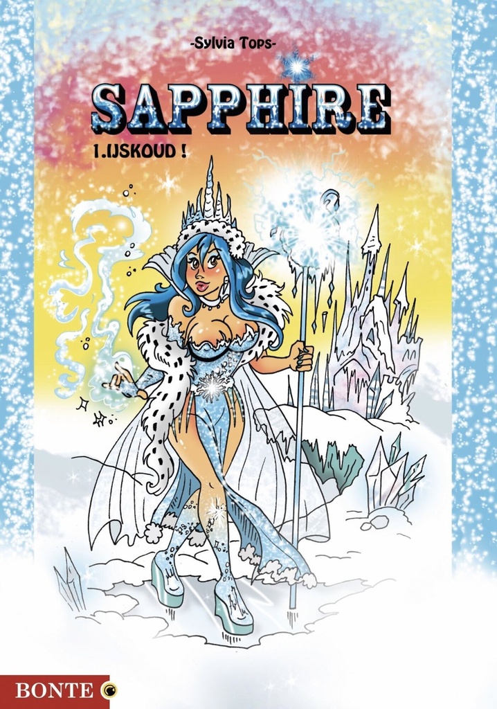 Sapphire 1 IJskoud