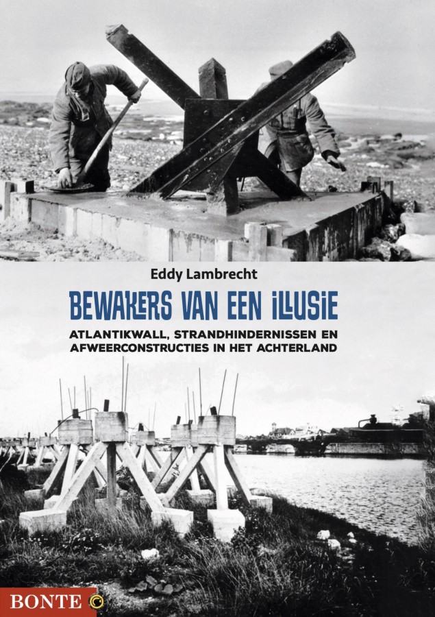 FOTOBOEK - Bewakers van een illusie - Atlantikwall