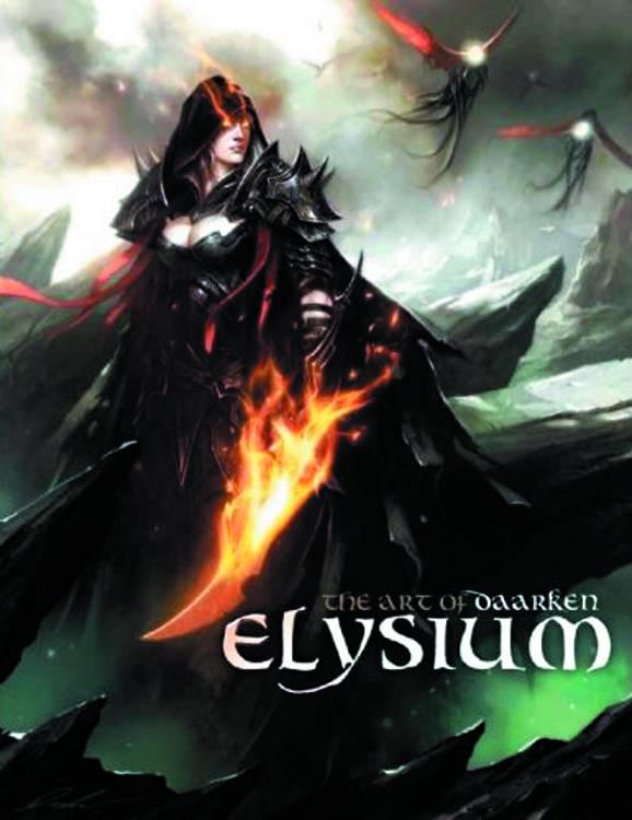 ELYSIUM - THE ART OF DAARKEN