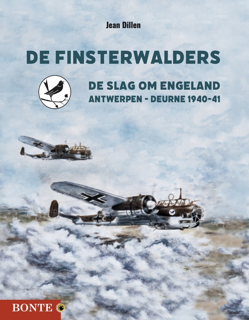 FOTOBOEK - De Finsterwalders -Slag om Engeland-Deurne 1940