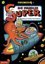 De Familie Super HC KLEUR 3 De Intergalactische poetsvrouw