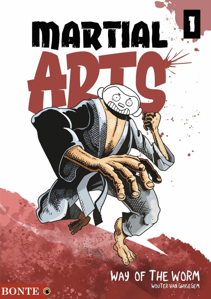 Martial Arts 1 Way of the Worm
