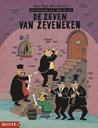 Nero NIEUWE REEKS SC 0 De zeven van Zeveneken