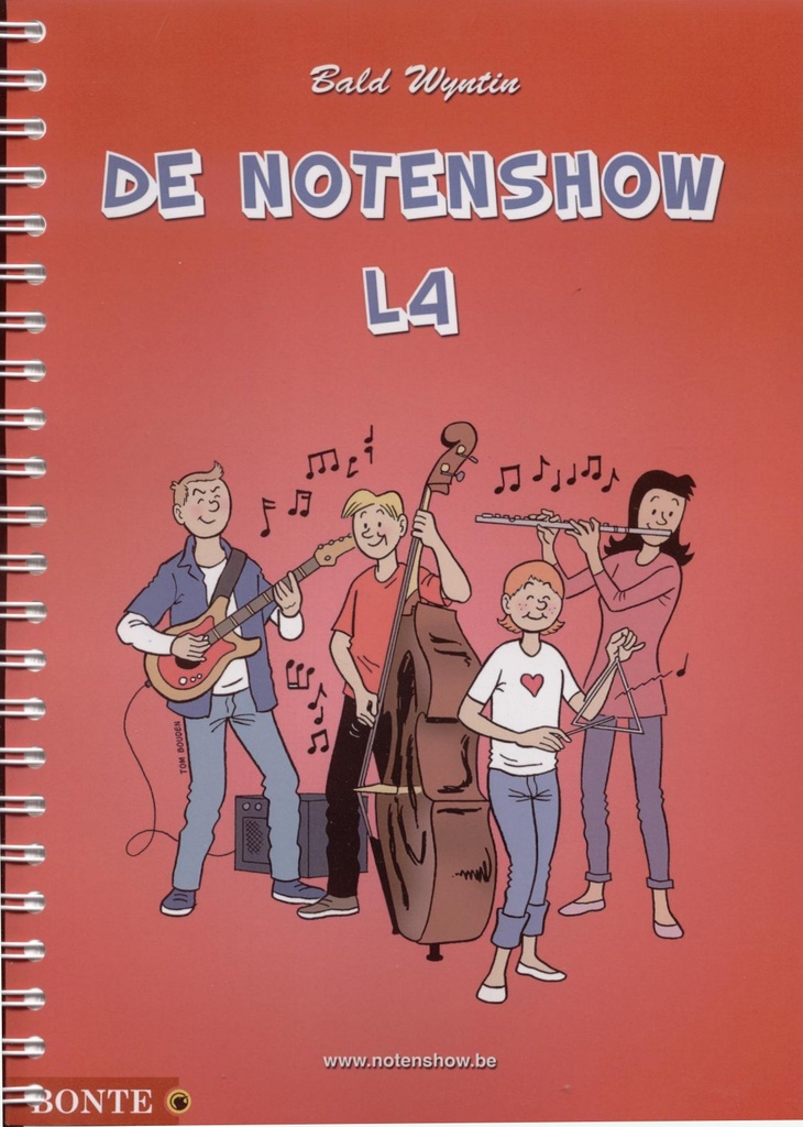 De Notenshow L4