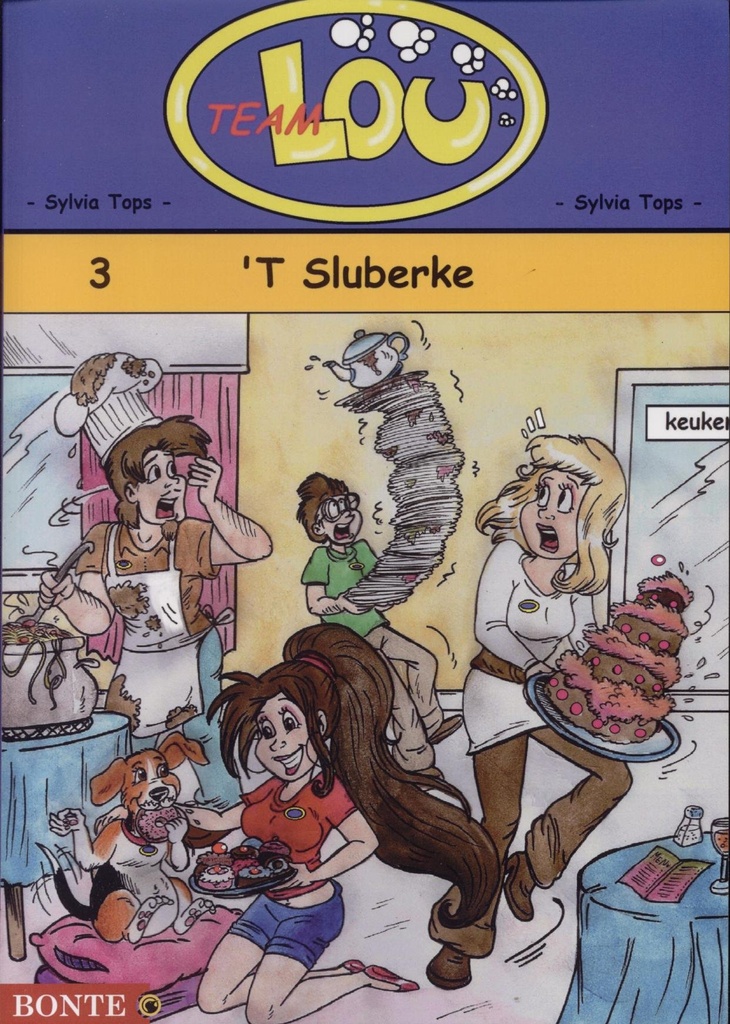Team Lou 03 't Sluberke