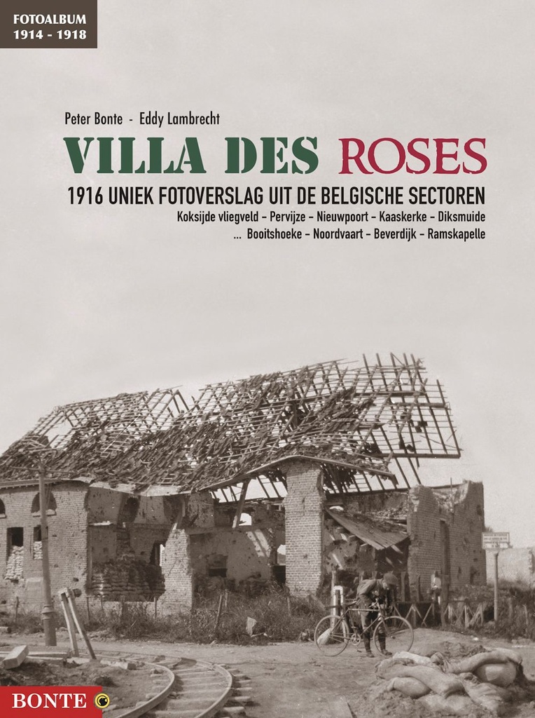 FOTOBOEK - Villa Des Roses