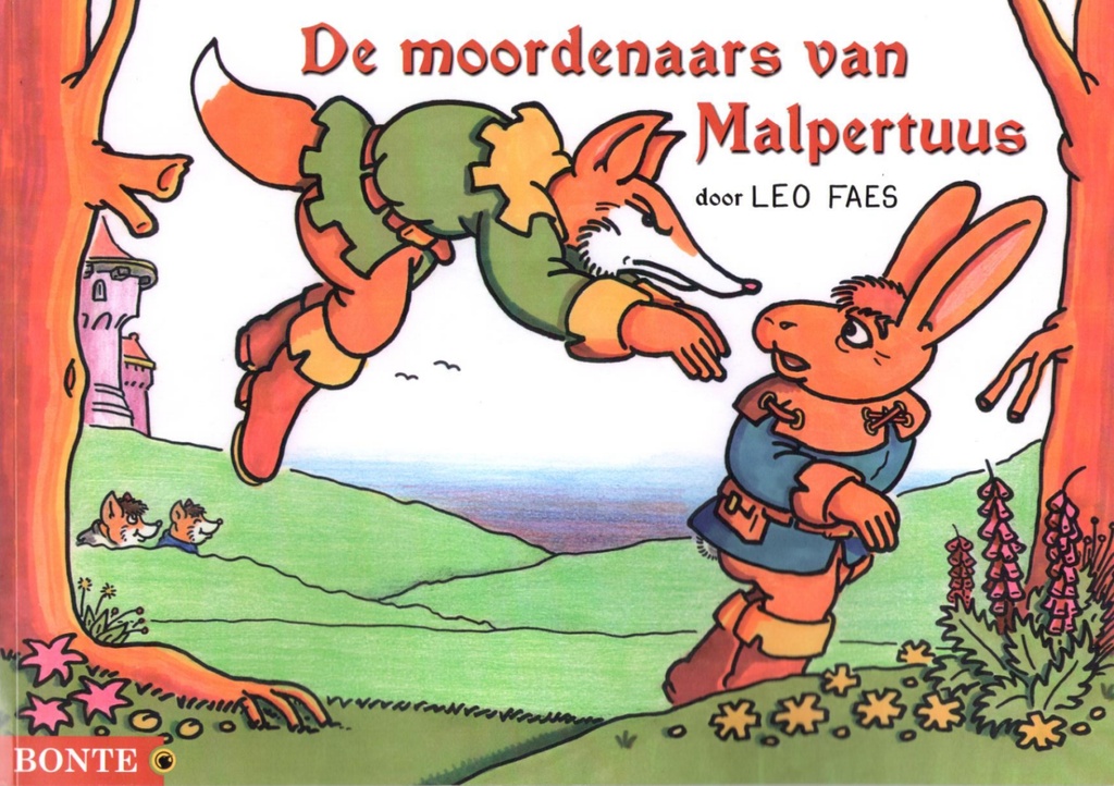 De moordenaars van Malpertuus