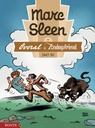 Marc Sleen in Overal en Zondagsvriend 1947-50