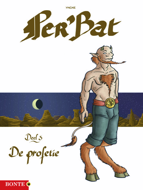 Per'Bat 3 De profetie