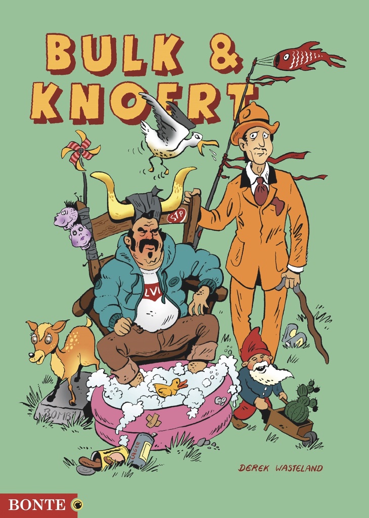 Bulk en Knoert