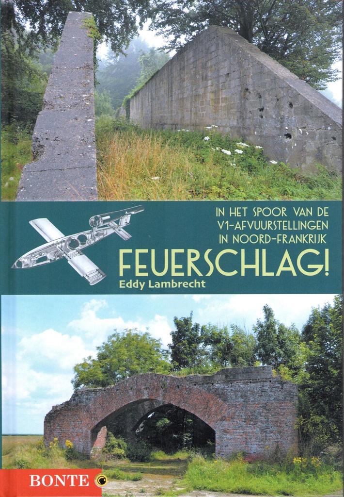 FOTOBOEK - Feuerschlag! V1-afvuurstellingen in Noorwegen