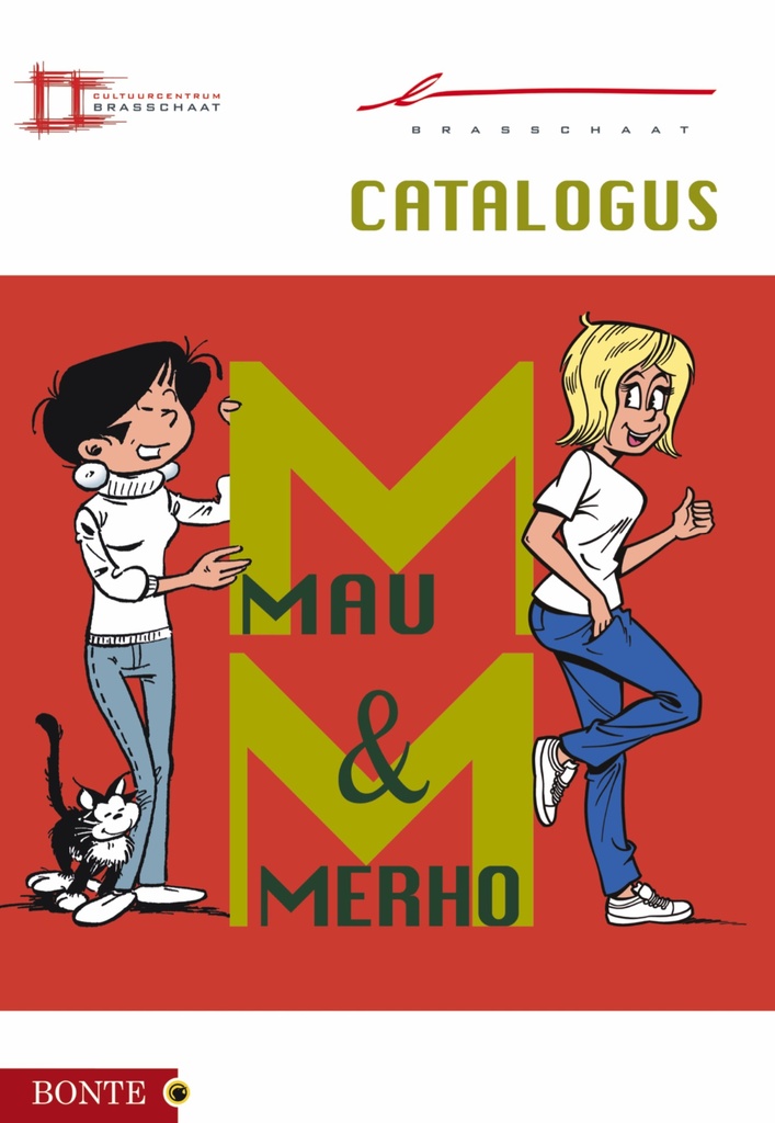 Bob Mau en Merho Catalogus