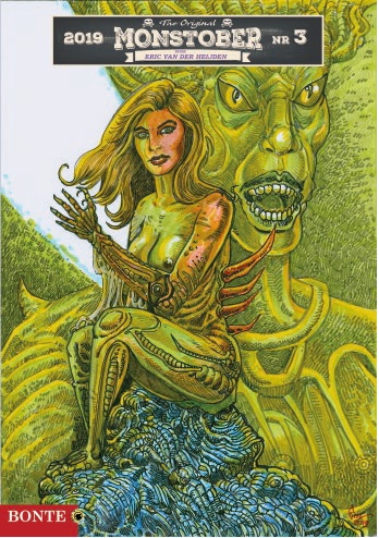 Monstober 3 (2019)