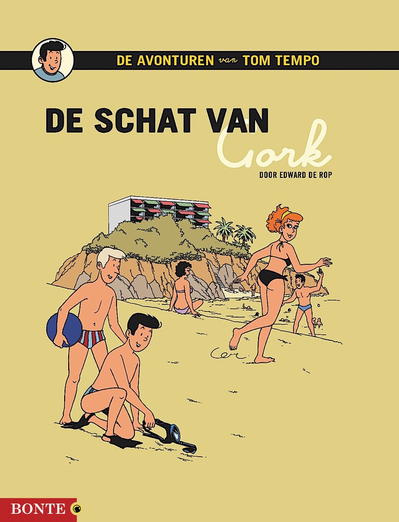 Tom Tempo 03 De Schat Van Gork