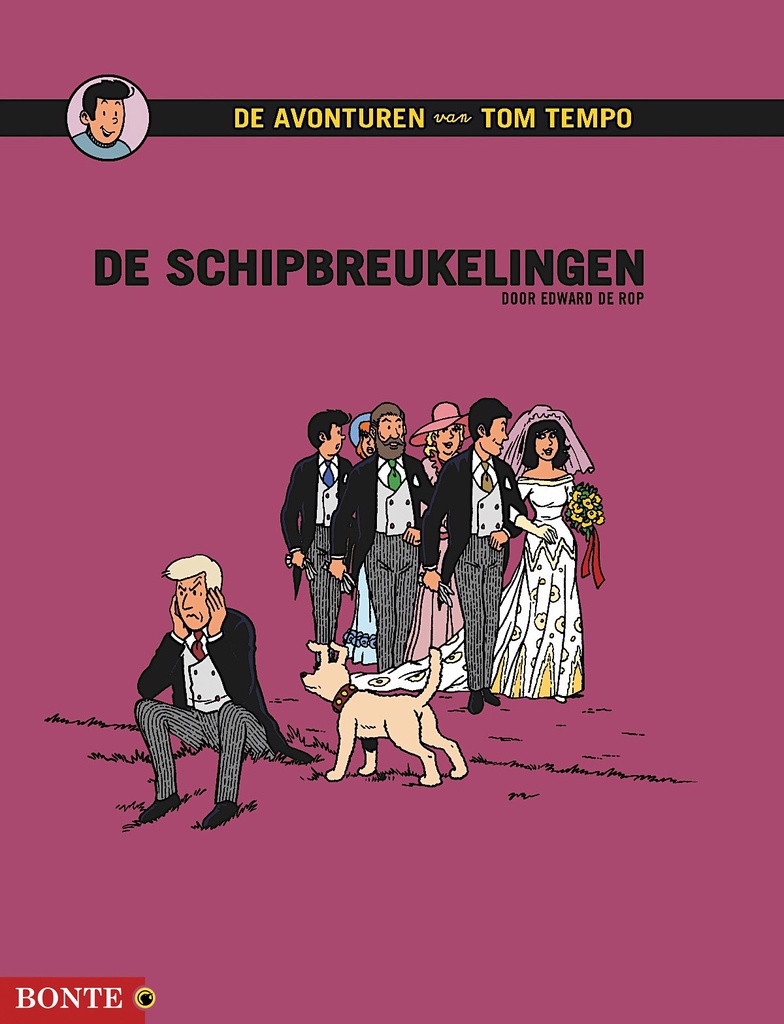Tom Tempo 06 De Schipbreukelingen