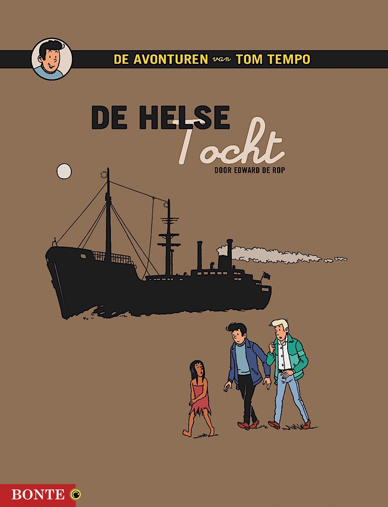 Tom Tempo 09 De helse tocht