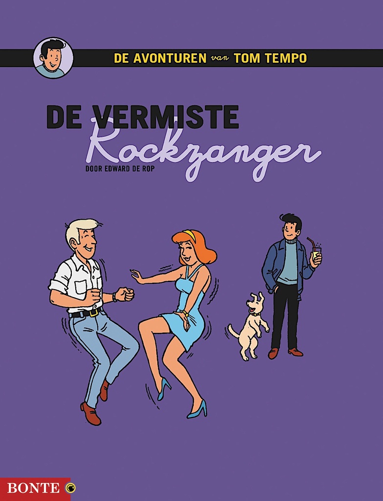 Tom Tempo 11 De Vermiste Rockzanger