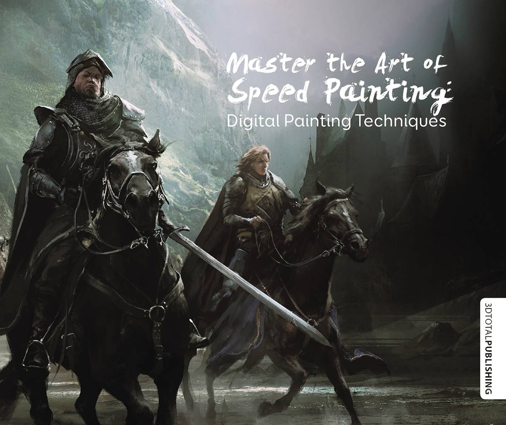 MASTER THE ART OF SPEED PAINTING