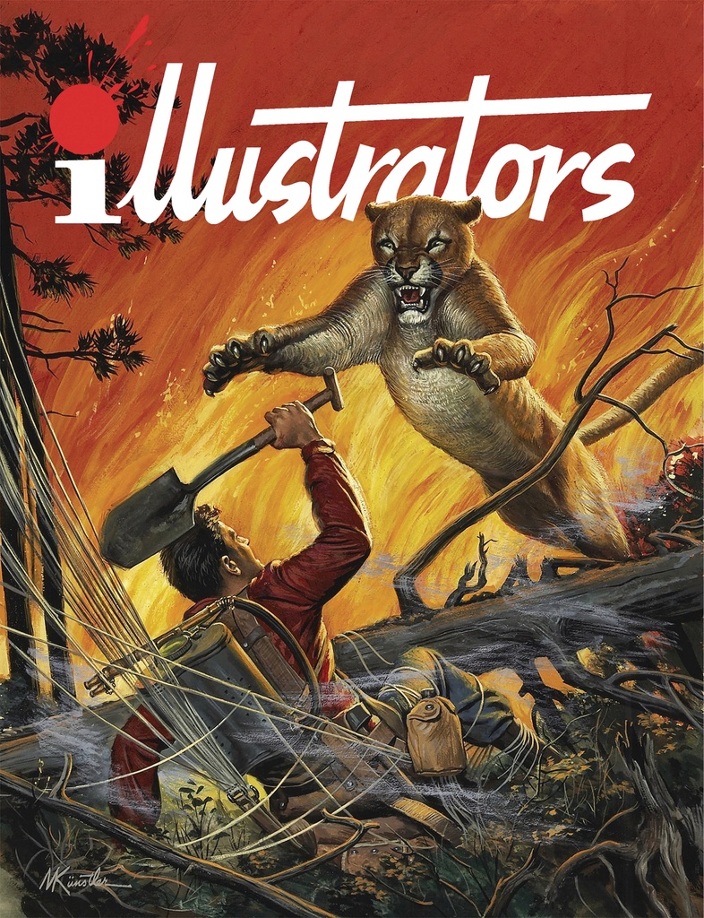 ILLUSTRATORS MAGAZINE 30