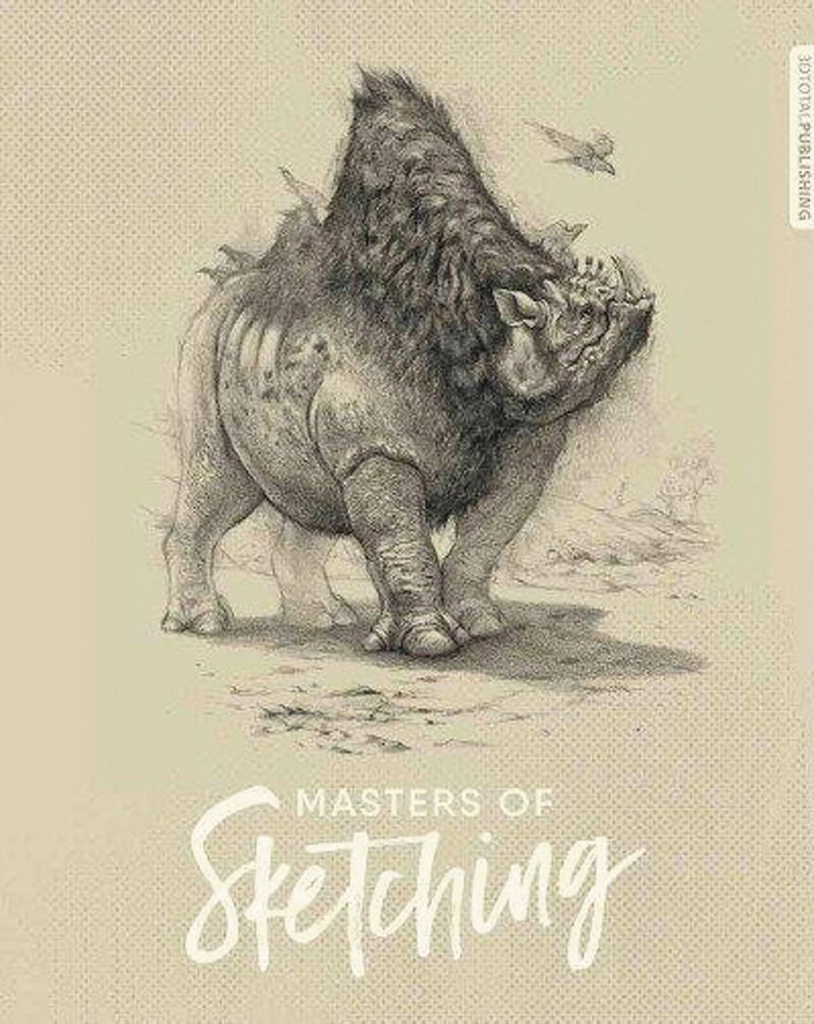 MASTERS OF SKETCHING