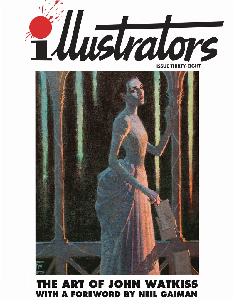 ILLUSTRATORS 38 WATKISS ISSUE