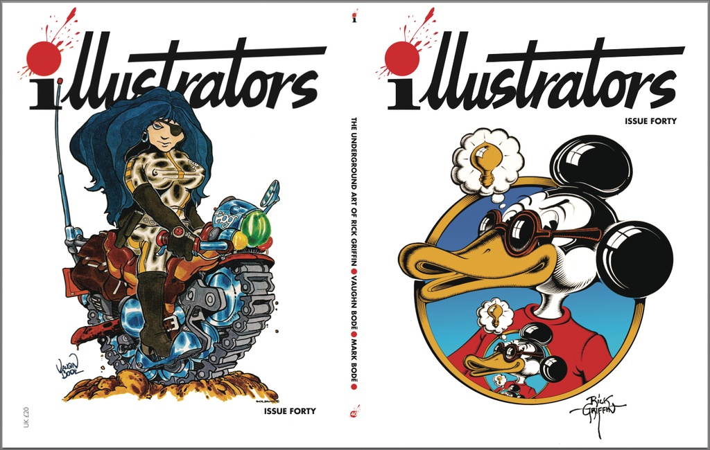 ILLUSTRATORS 40
