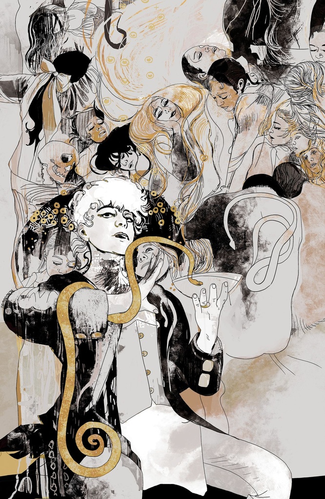 GASTRONOMIQUE 1 E 1 10 INCV (FULL ART SAMPSON)