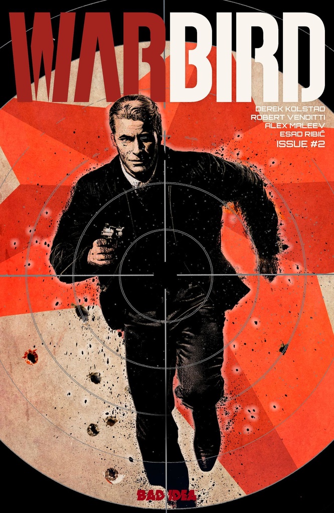 WARBIRD 2 (OF 4) CVR A ALEX MALEEV