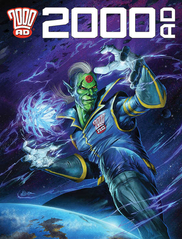 2000 AD PROG 2497