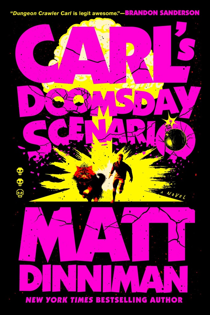 CARLS DOOMSDAY SCENARIO