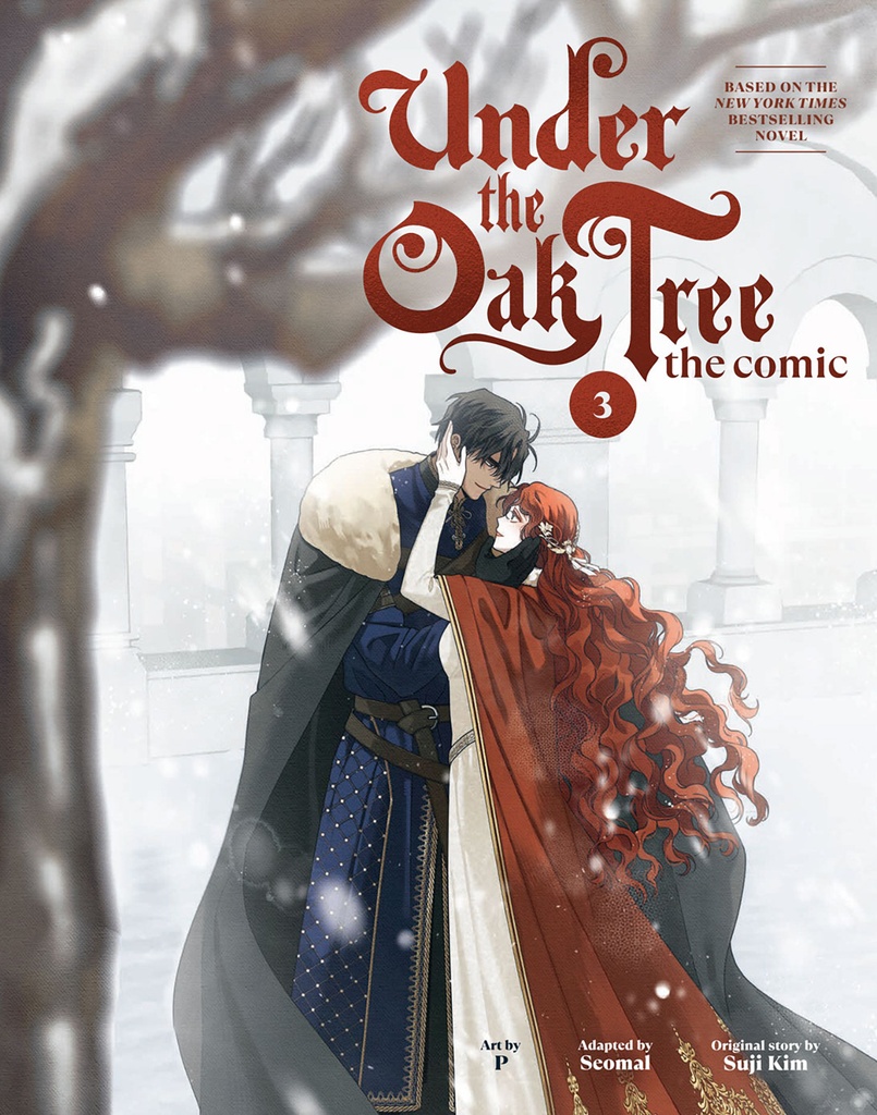 UNDER THE OAK TREE VOLUME 3 (THE COMIC)