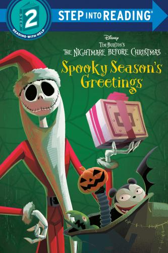 SPOOKY SEASON'S GREETINGS NBX