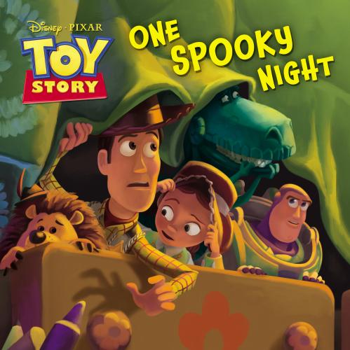 ONE SPOOKY NIGHT (DISNEY AND PIXAR'S TOY STORY)